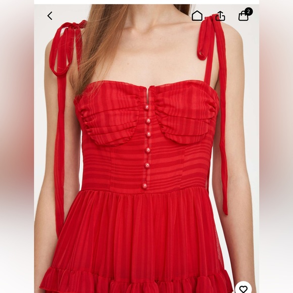 Cider Dresses New With Tags Cider Beetlejuice Lydias Iconic Ruffled